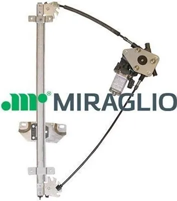 Produktbild von MIRAGLIO 30/1054 Elektrischer Fensterheber Links für NISSAN TERRANO II (R20) für FORD MAVERICK (UDS, UNS) MAVERICK VAN