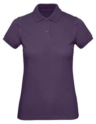 Immagine prodotto di B&C - Polo da donna "Inspire" FK2548 (XL) (Viola intenso)