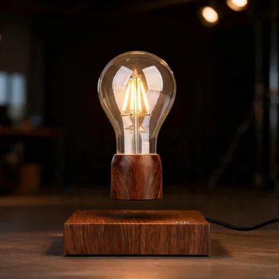 Obrázok produktu pre LED stolná lampa s dotykovým ovládaním a magnetickou technológiou