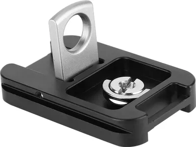 Produktbild von Stativplatte, leichte langlebige Kamera -Platten -Aluminiumlegierung für die Sicherheit