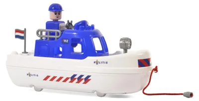 Produktbild von Cavallino – Niederländisches Polizeiboot