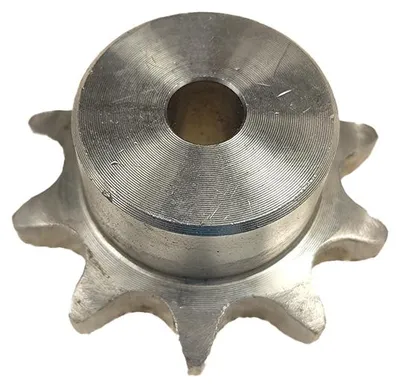 Immagine prodotto di Pignone 10B – 10 denti, in acciaio inossidabile – Ozdowski