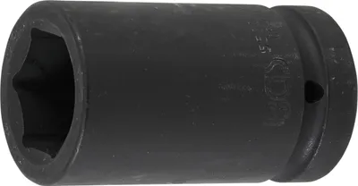 Immagine prodotto di BGS Chiave a bussola esagonale con attacco quadro 25 mm (1") SW 33 mm - 5500-33