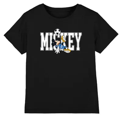 Produktbild von Disney - "Kick" T-Shirt für Kinder TV34699 (140-146) (Schwarz)