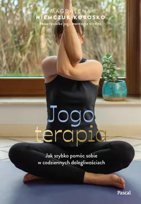 Produktbild von Jogatherapie: Wie man sich schnell bei alltäglichen Beschwerden helfen kann