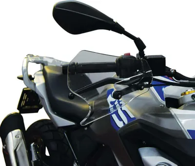 Immagine prodotto di Paramani ISOTTA nero opaco per BMW g 310 gs