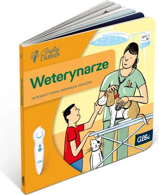Image de Albi liest mit Albiko - Minibuch Berufe Tierärzte
