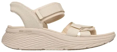 Produktbild von Skechers Max Cushioning Elite™ 2.0 Zoe Damen Slip-ins Sandalen, Max Cushioning, Absatz 5,1 cm 39 EU