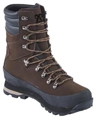 Produktbild von Almwalker Outdoorstiefel Avalanche Pro DLX High Herren, hoher Schaft (Braun) Größe 45