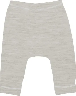 Image de BabyBugz Leggings pour bébés PC3148 (3-6 mois (74)) (Gris chiné)