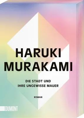 Obrázek produktu pro Die Stadt und ihre ungewisse Mauer