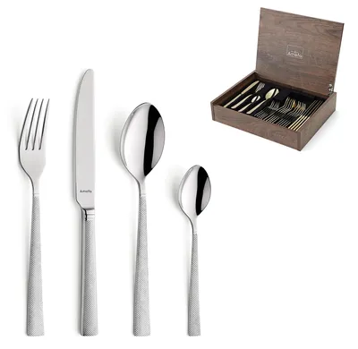 Produktbild von Amefa 24-tlg. Besteckset JEWEL