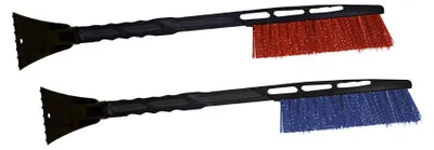 Image de Grattoir à glace avec balai (76 cm)