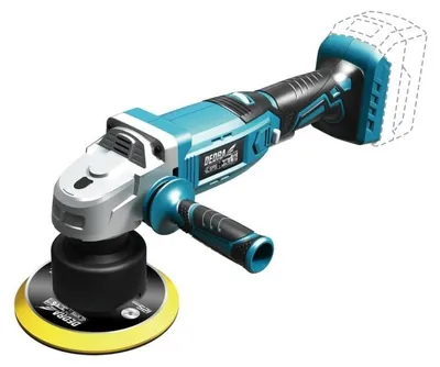 Produktbild von 125-mm-Exzenterpoliermaschine SAS – DED7085