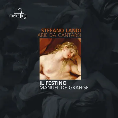 Produktbild von Arie Da Cantarsi