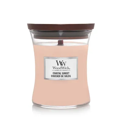 Produktbild von WoodWick 92049, andere, Pink, Kokosnuss, Ozean, Meersalz, 1 Stück(e)