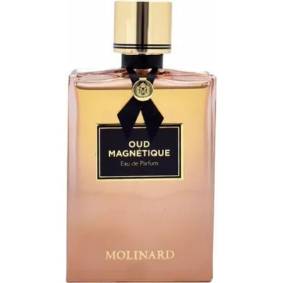 Productafbeelding van Molinard Oud Magnetique, eau de parfum, 75 ml
