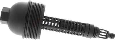 Produktbild von VAICO Deckel Ölfiltergehäuse V20-4383 für BMW 3 Touring (E91) Kunststoff