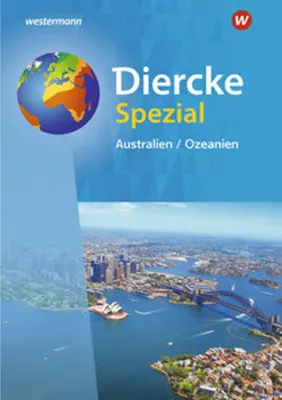 Obrázok produktu pre Diercke Spezial. Australien / Ozeanien
