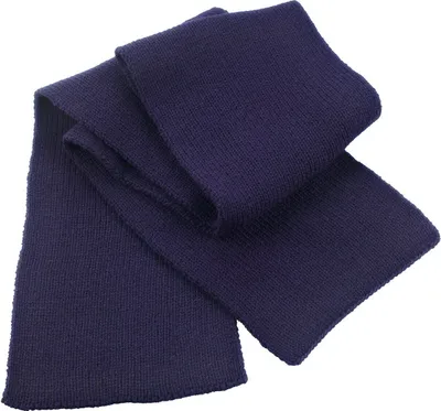 Produktbild von Result Winter Essentials - "Classic" Schal PC6737 (Einheitsgröße) (Marineblau)