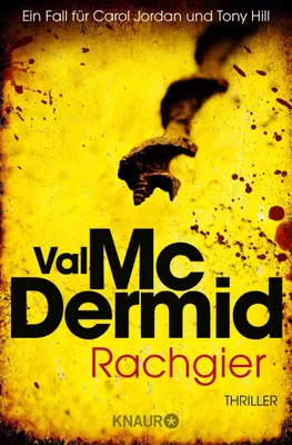 Produktbild von Rachgier