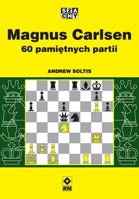 Produktbild von Magnus Carlsen. 60 pamiętnych partii