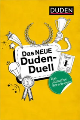 Obrázek produktu pro Das neue Duden-Duell