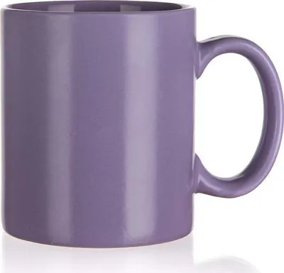 Produktbild von BANKETT Becher Keramik MATTE 350ml, Lila