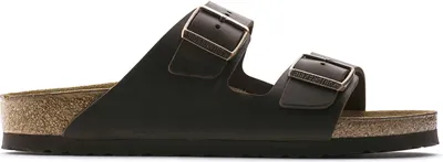 Produktbild von Birkenstock Arizona Habana Braun Normalfußbett - Pantoffel - 052531