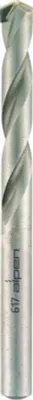 Produktbild von Hartmetall Spiralbohrer Alpen Ø 12x600 mm Long Life