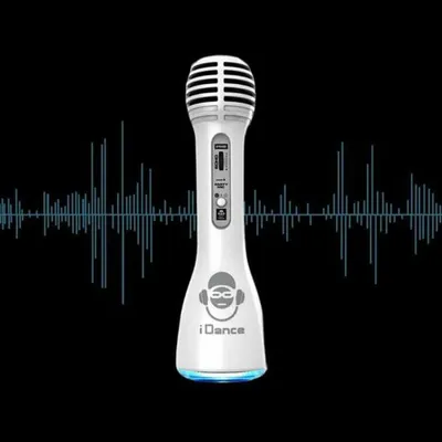 Obrázek produktu pro Mikrofon pro karaoke