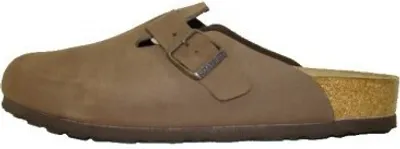 Produktbild von Birkenstock Herren Pantoletten braun
