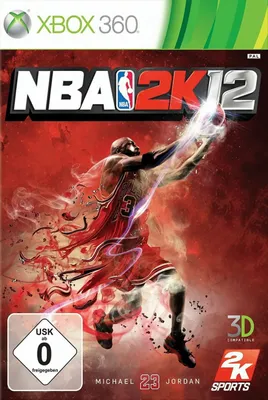 Produktbild von Nba 2K 12
