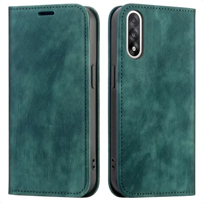 Produktbild von imoshion Slim Klapphülle OnePlus Nord 5 - Grün