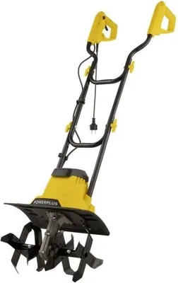 Image de Motoculteur électrique POWERPLUS POWEG72000 - 1050 W - 4 lames