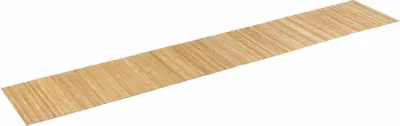 Produktbild von WohnDirect Badematte SALZBURG Natur 50 x 290 cm