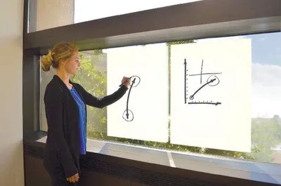Produktbild von Tischüberzug stabil haftend trocknend - 800 x 600 mm - 25 Stück transparenter PVC-Tischüberzug