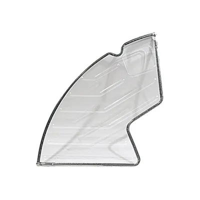 Produktbild von HESLING Vorderrad-Fußschutz transparent