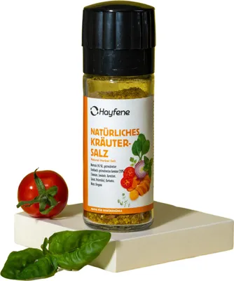 Produktbild von Hayfene | Natürliches Kräuter-Salz 60g