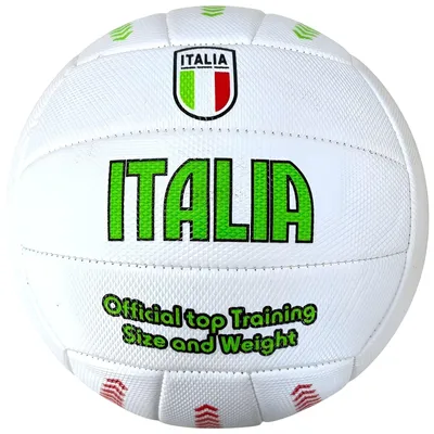 Produktbild von Beachvolleyball aus strapazierfähigem PVC für Training und Spiel