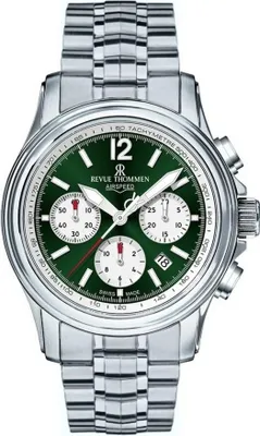 Obrázek produktu pro Revue Thommen - 16041.6434 - Náramkové hodinky - Pánské - Automatické - Airspeed