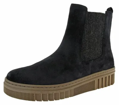 Produktbild von Gabor Stiefelette Stiefelette Veloursleder/Textil