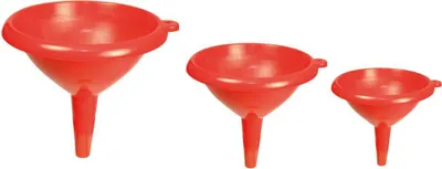 Produktbild von EDUPLAY 160063 Trichter-Set, bunt, 3-teilig (1 Set)