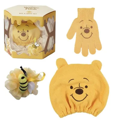 Productafbeelding van Disney Winnie the Pooh – reisaccessoireset