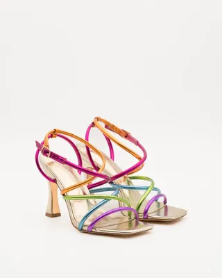 Produktbild von Sandalen Colors Sling Back