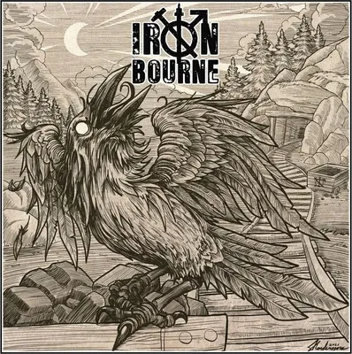 Obrázok produktu pre Ironbourne - Ironbourne CD