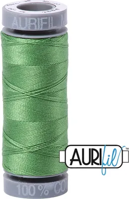 Produktbild von AURIfil Nähgarn MK28WT 750m, 100% Baumwolle : 2884 Green Yellow AURIfil: 2884 Green Yellow