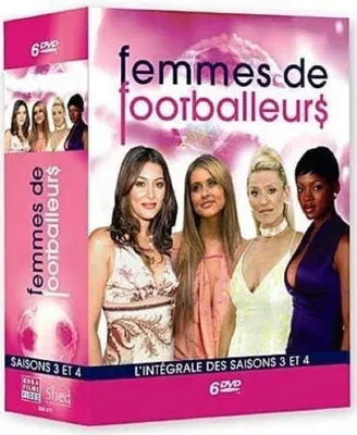 Immagine prodotto di Wives of Footballers, stagioni 3 e 4 [Importazione dalla Francia]