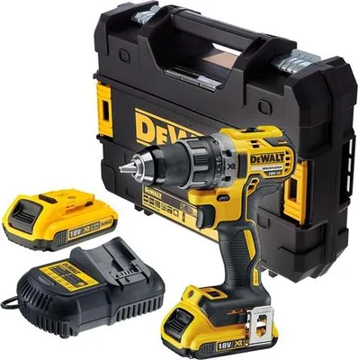 Produktbild von DeWalt DCD791D2-QW 18V / 2,0 BL Bohrschrauber