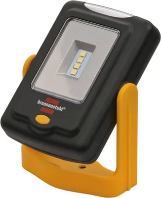 Zdjęcie produktu dla Brennenstuhl 1175420010, LED, 7 szt., 6500 K, 200 lm, 90°, 15°